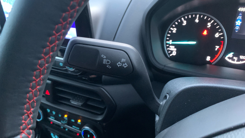 Ford EcoSport 1.0 EcoBoost 125 ST-Line 5dr Petrol Hatchback